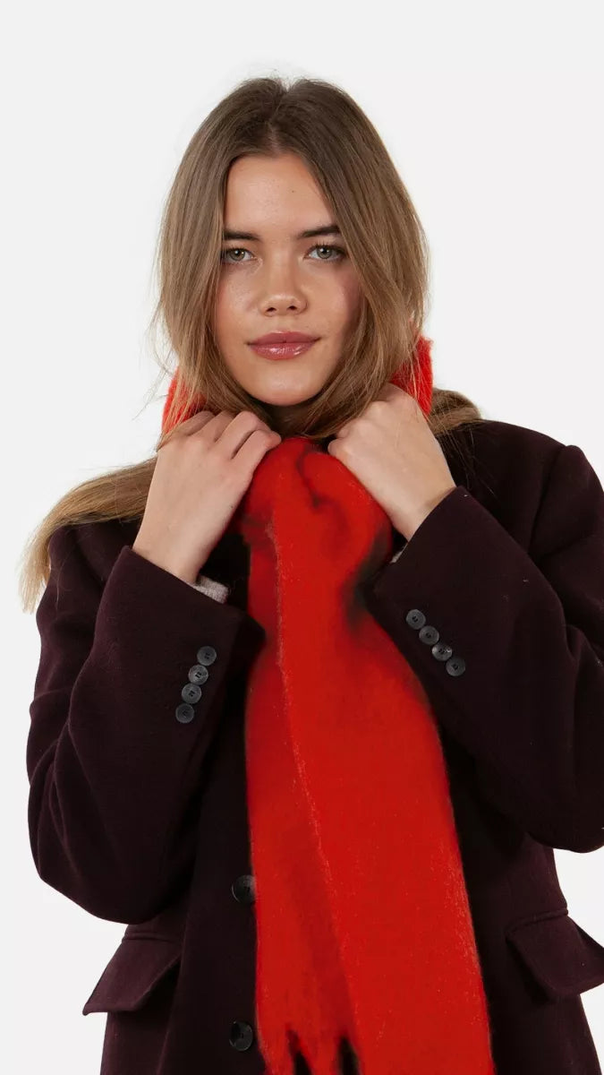 BARTS Keridda Scarf - Red