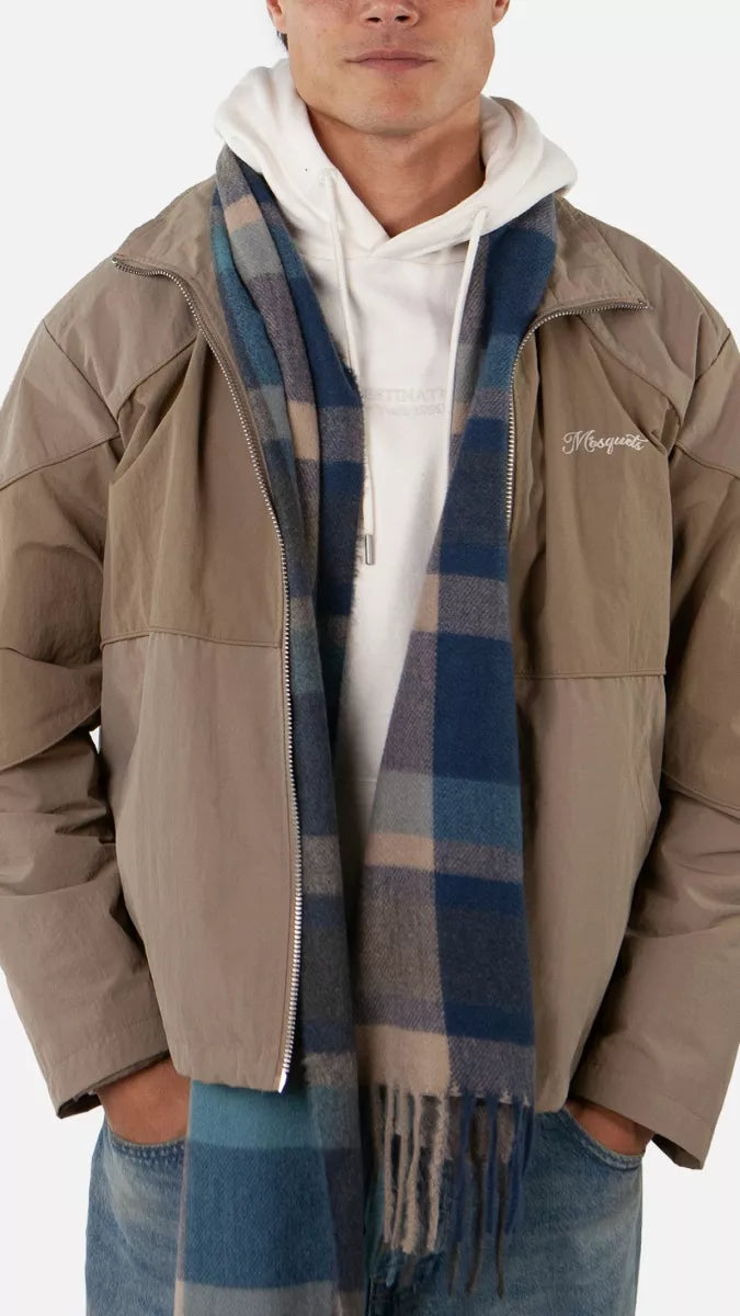 BARTS Ketill Scarf - Blue