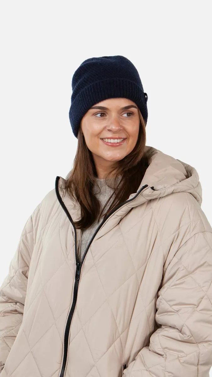BARTS Kirinda Beanie - Navy