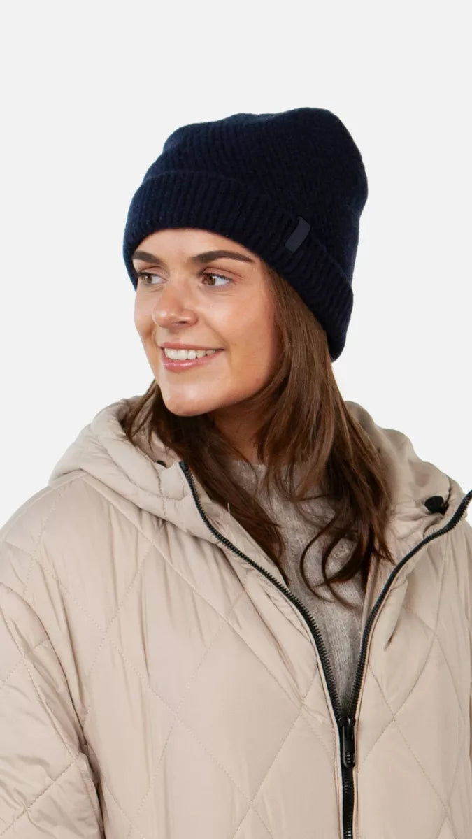 BARTS Kirinda Beanie - Navy