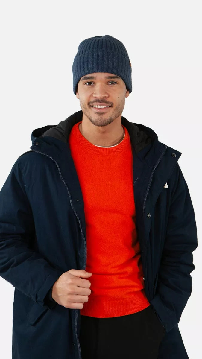 BARTS Wyoni Beanie - Navy