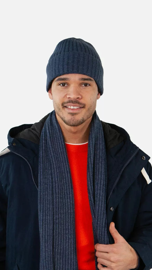 BARTS Wyoni Beanie - Navy