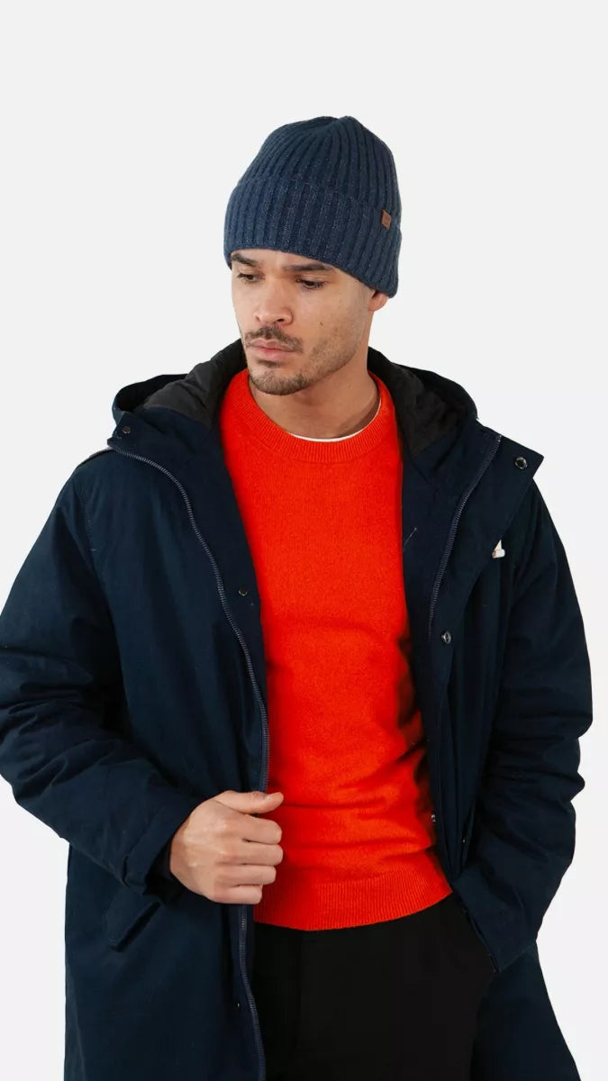 BARTS Wyoni Beanie - Navy