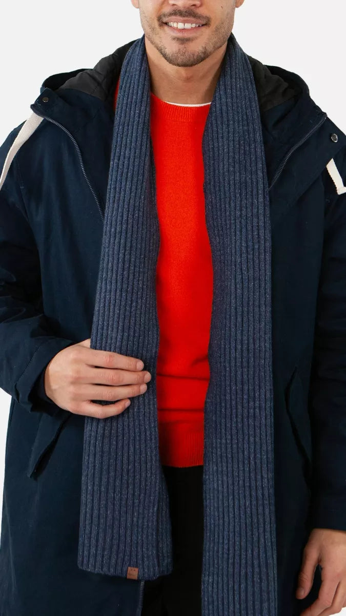 BARTS Wyoni Scarf - Navy