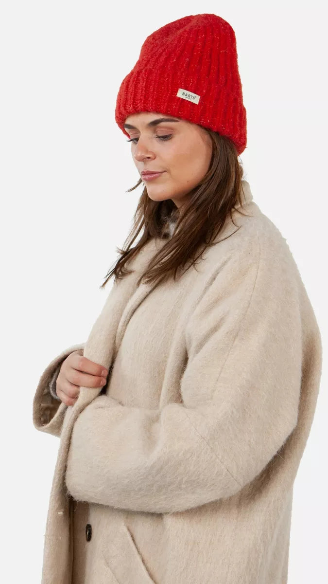 BARTS Wellawaya Beanie - Red