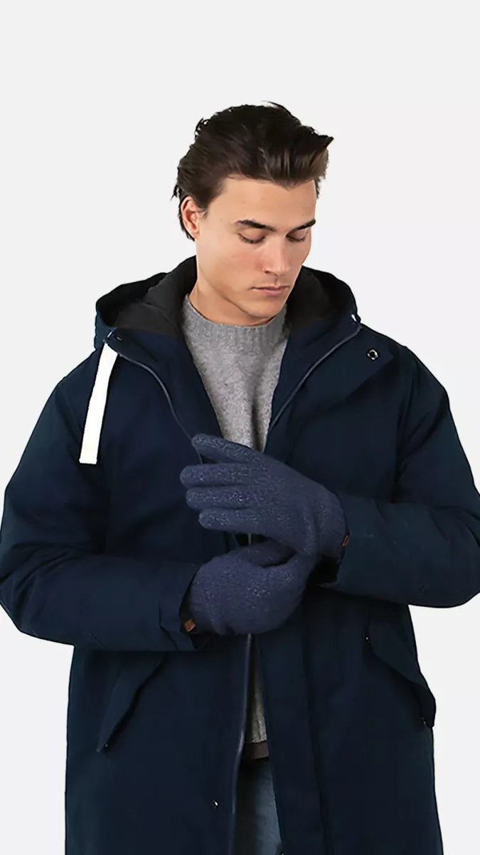 BARTS Wyoni Gloves - Navy