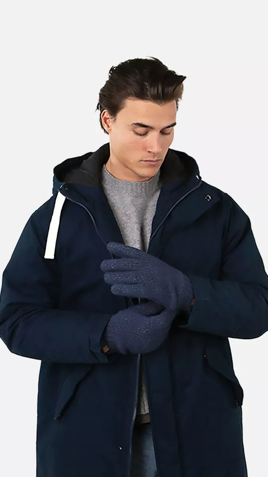 BARTS Wyoni Gloves - Navy