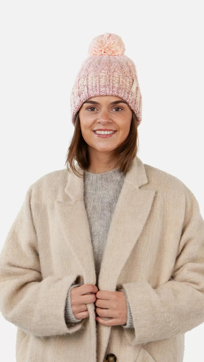 BARTS Catbird Beanie - Roze