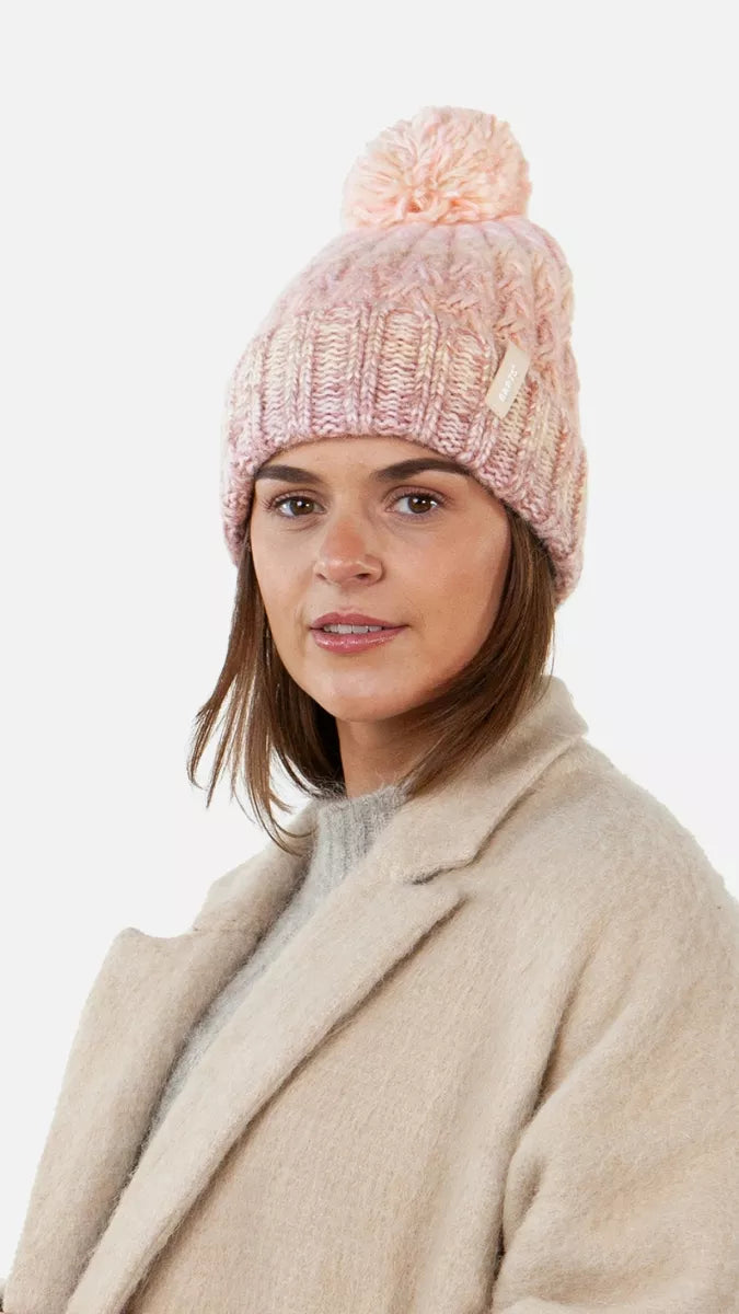 BARTS Catbird Beanie - Roze
