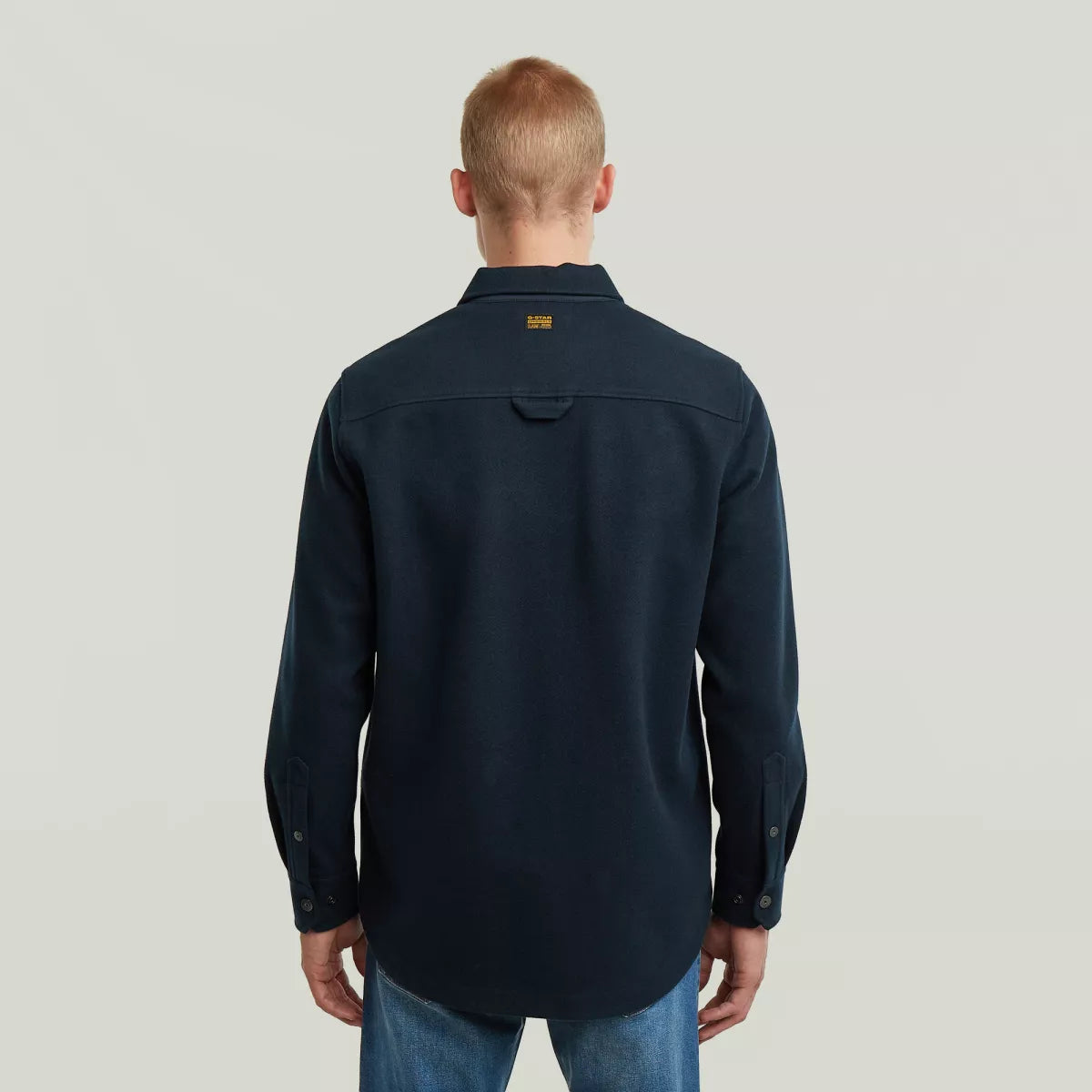 G-STAR Overshirt Zip - Salute