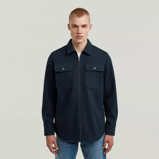 G-STAR Overshirt Zip - Salute