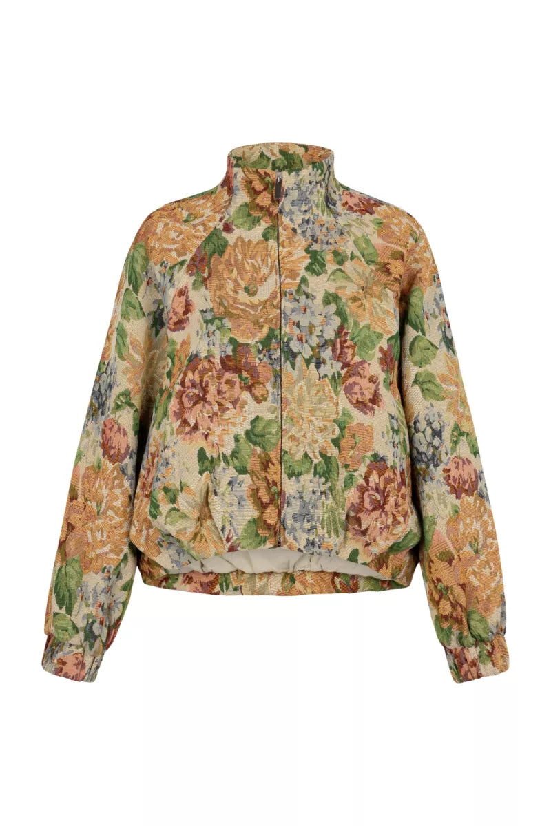 STUDIO ANNELOES Mela Flower Bomber