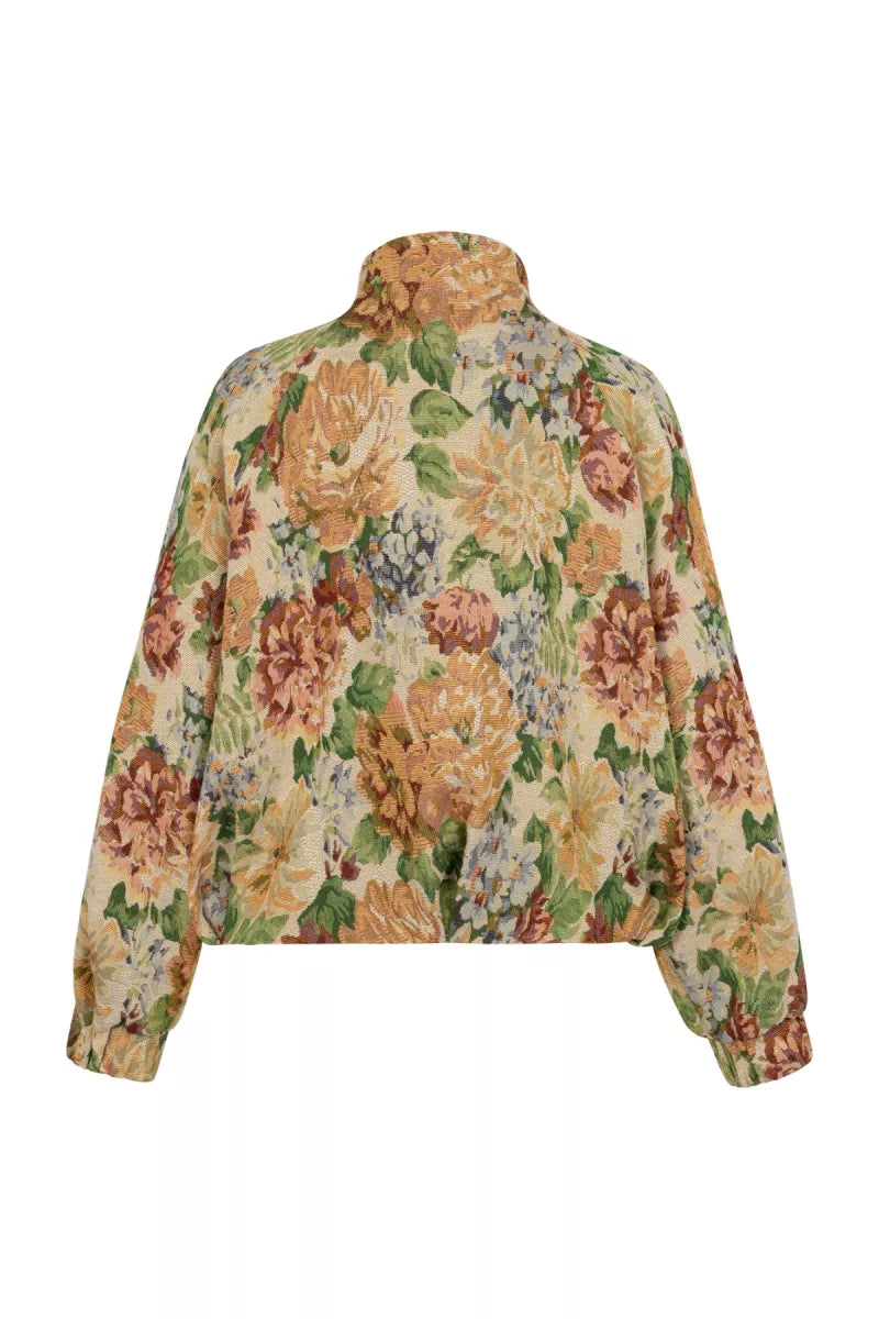 STUDIO ANNELOES Mela Flower Bomber