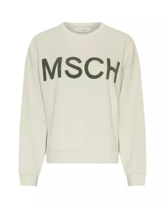 MSCH COPENHAGEN Mela Briena Sweatshirt