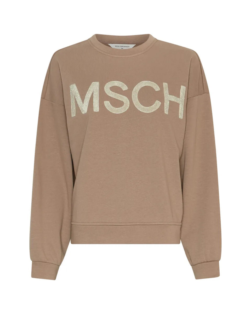 MSCH COPENHAGEN Mela Briena MSCH Sweatshirt