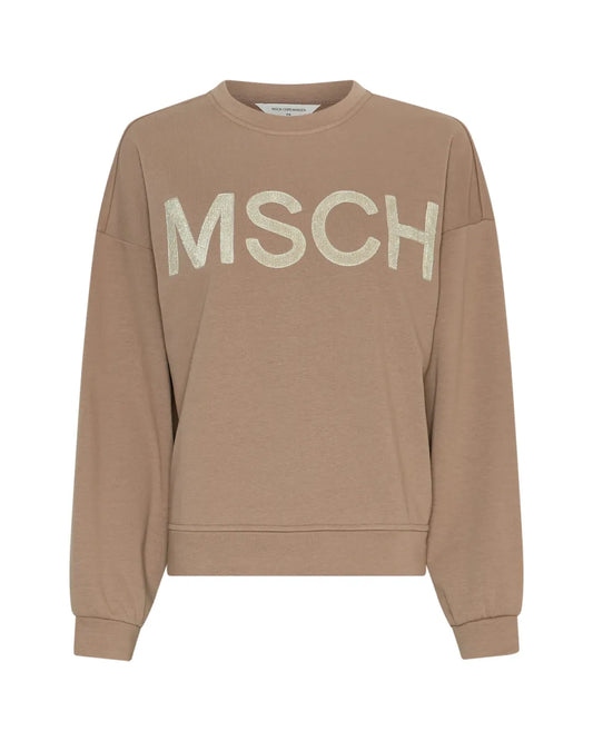 MSCH COPENHAGEN Mela Briena MSCH Sweatshirt