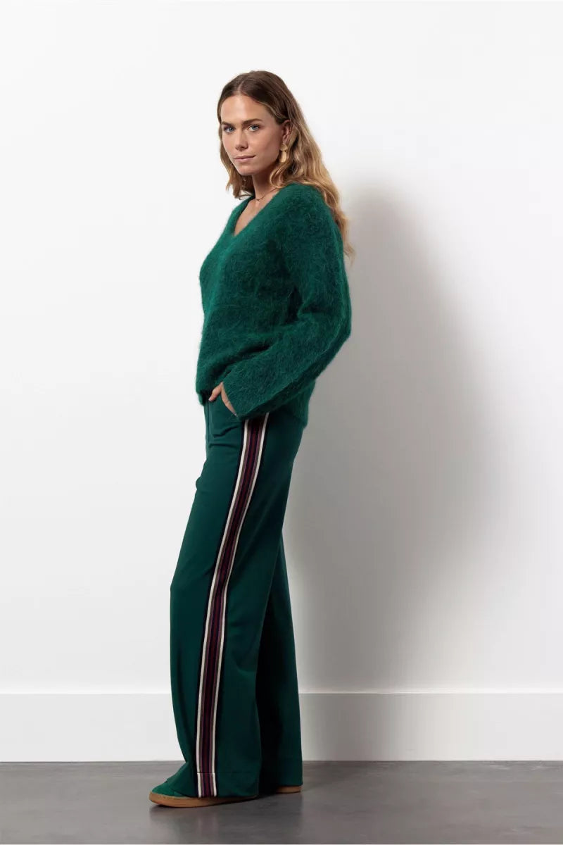 STUDIO ANNELOES Lexie Tape Trousers