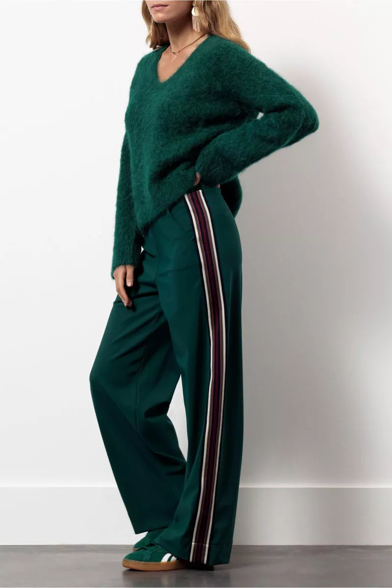 STUDIO ANNELOES Lexie Tape Trousers