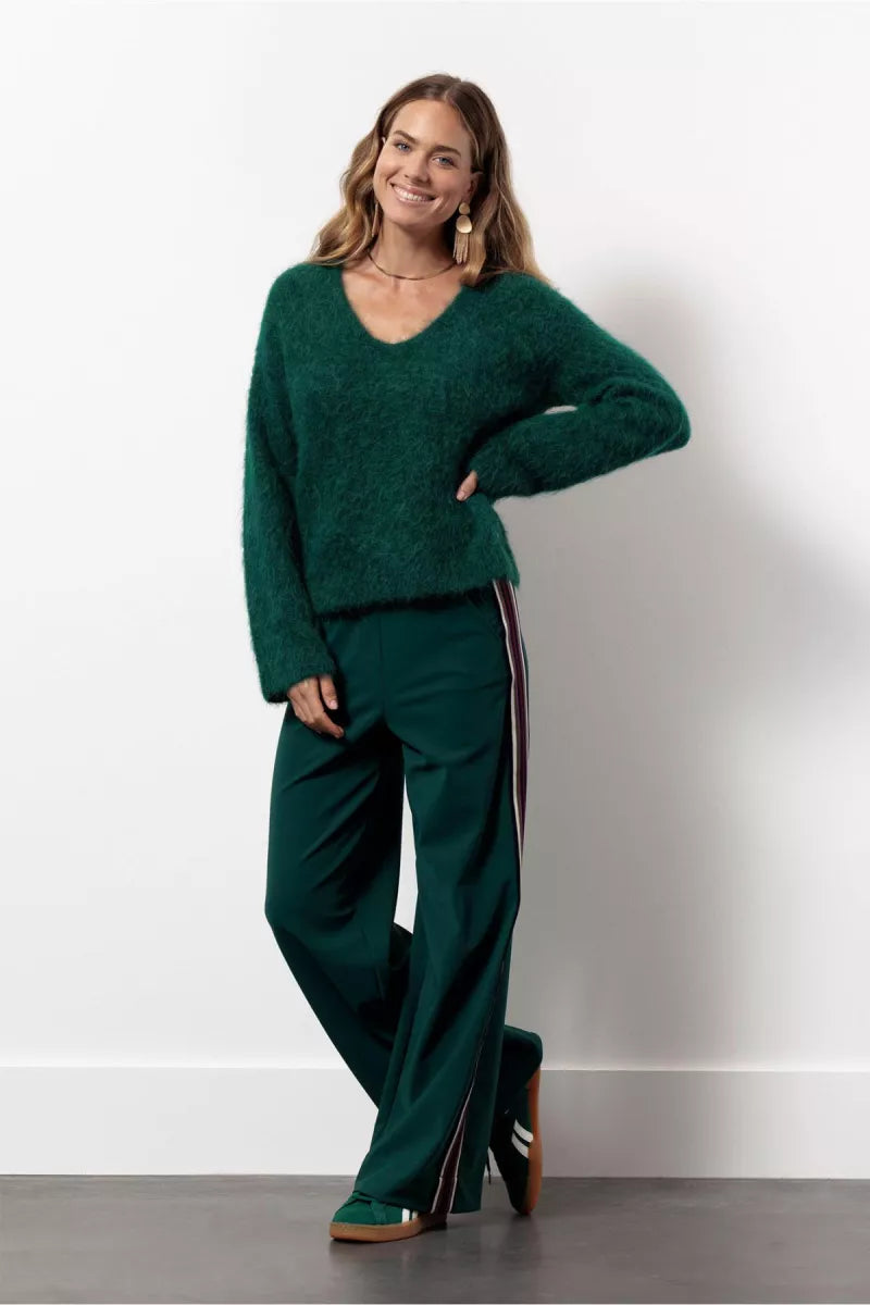 STUDIO ANNELOES Lexie Tape Trousers