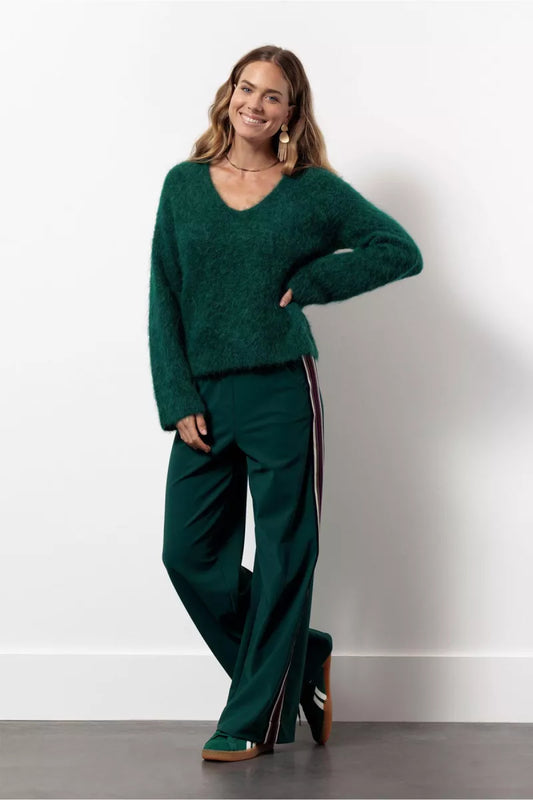 STUDIO ANNELOES Lexie Tape Trousers