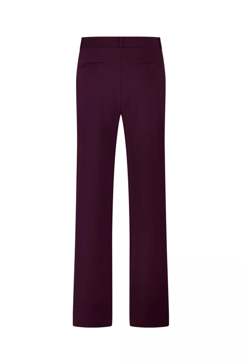 STUDIO ANNELOES Luz Twill Trousers