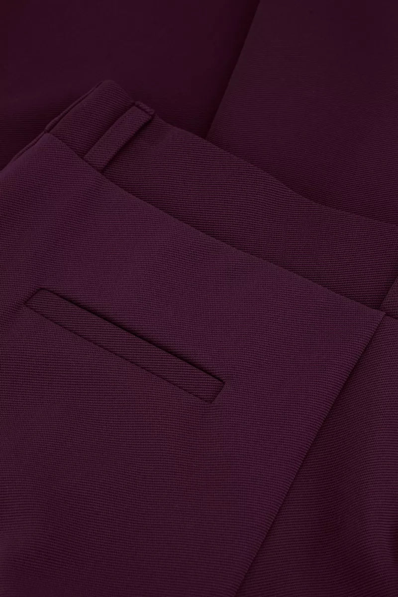 STUDIO ANNELOES Luz Twill Trousers