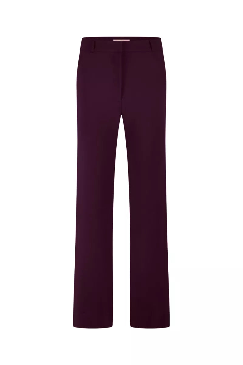 STUDIO ANNELOES Luz Twill Trousers