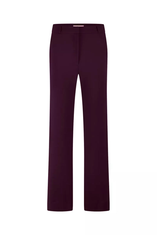 STUDIO ANNELOES Luz Twill Trousers