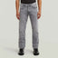 G-STAR Mosa Straight - Faded Grey Neblina