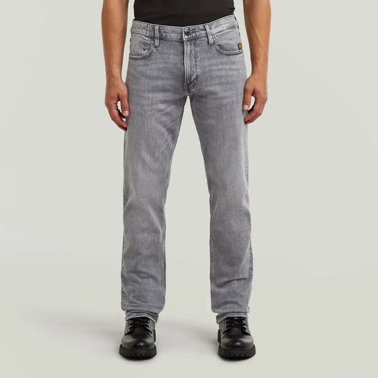 G-STAR Mosa Straight - Faded Grey Neblina