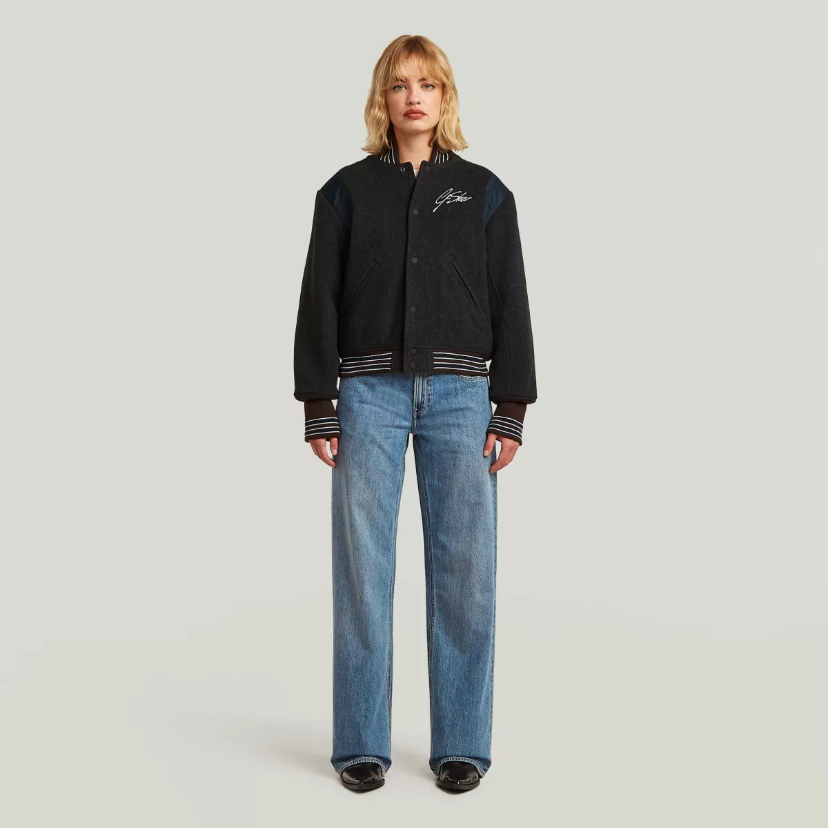 G-STAR Judee Loose Jeans