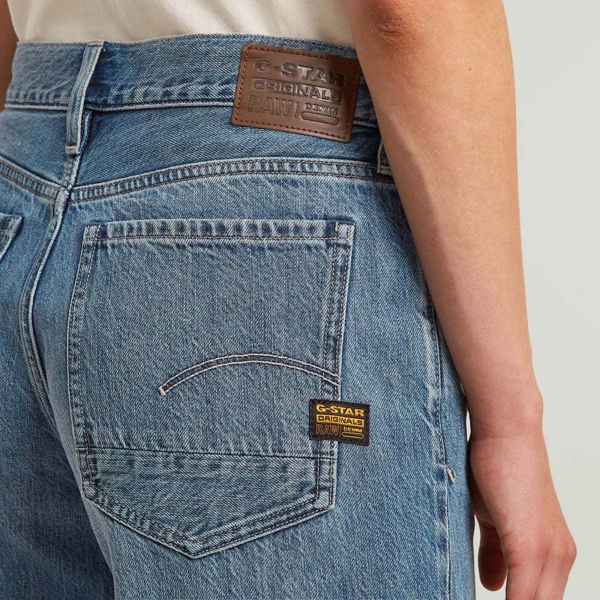 G-STAR Judee Loose Jeans