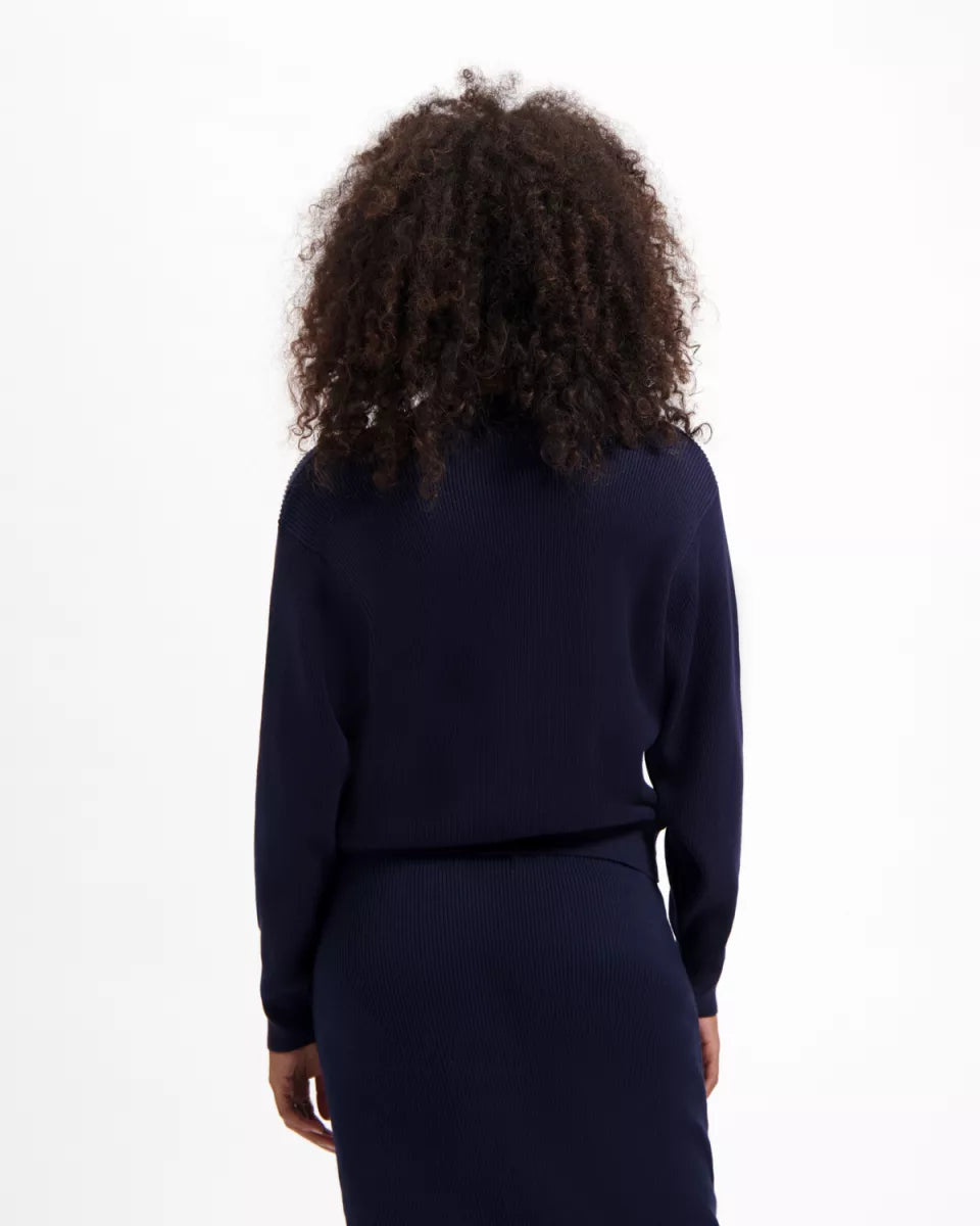 KUYICHI Katia Knit - Dark Navy
