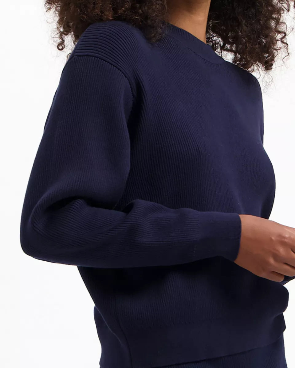 KUYICHI Katia Knit - Dark Navy