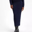 KUYICHI Keira Skirt - Dark Navy