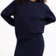 KUYICHI Katia Knit - Dark Navy
