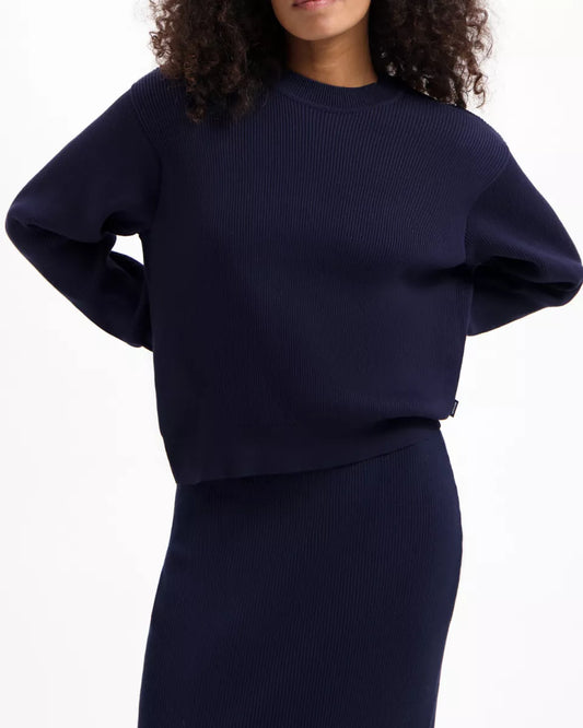 KUYICHI Katia Knit - Dark Navy