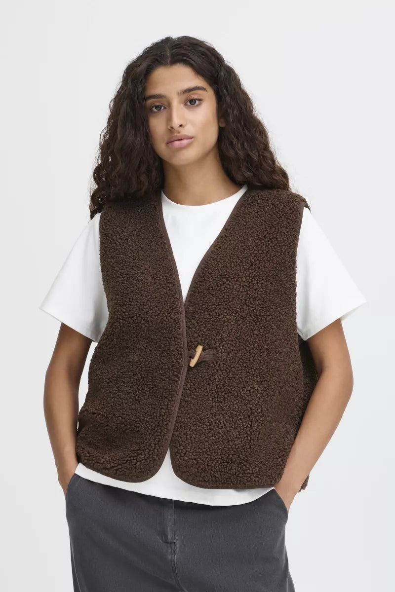 ICHI Gilet Gozima