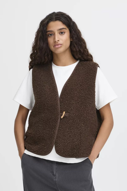 ICHI Gilet Gozima