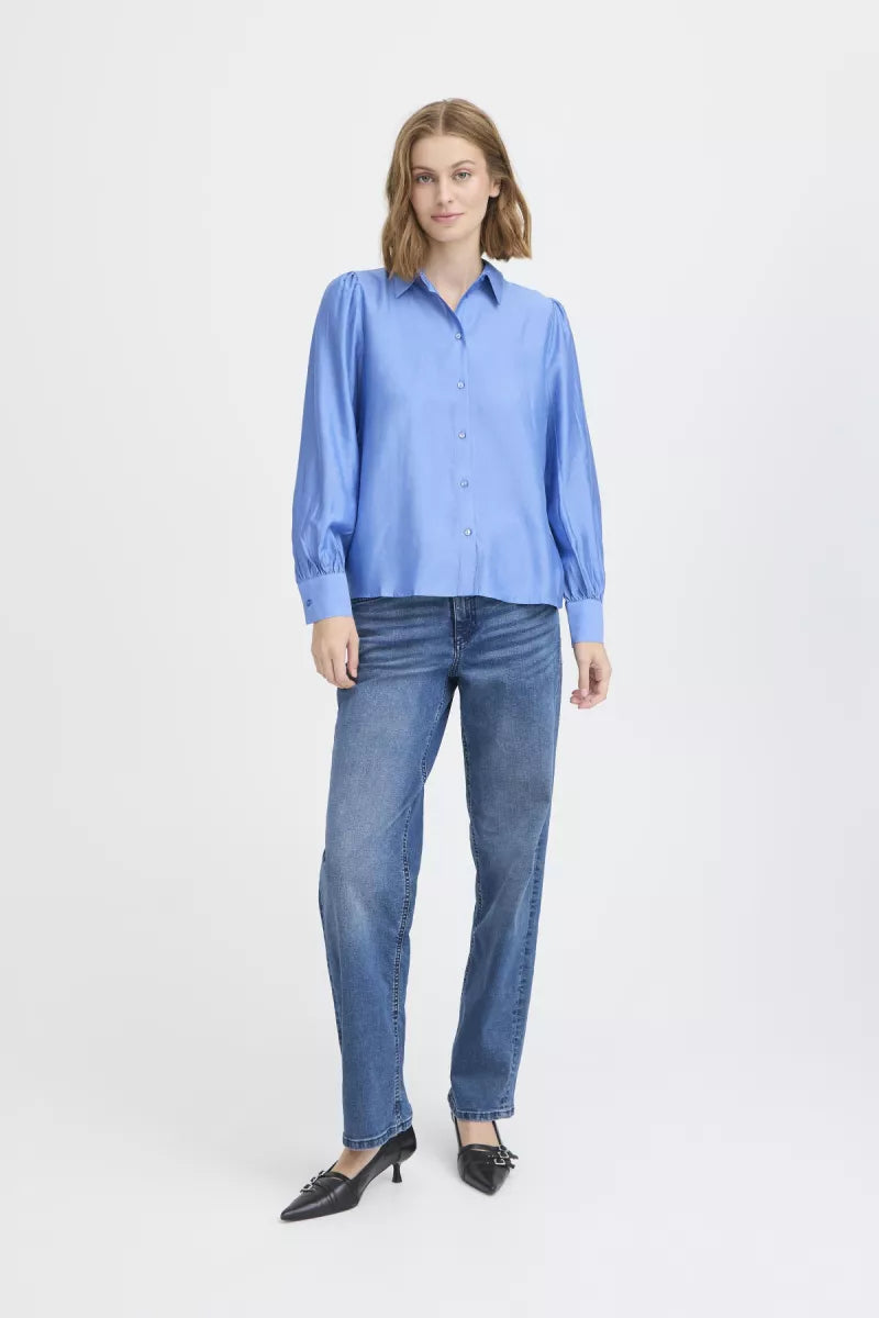 ICHI Karlani Blouse