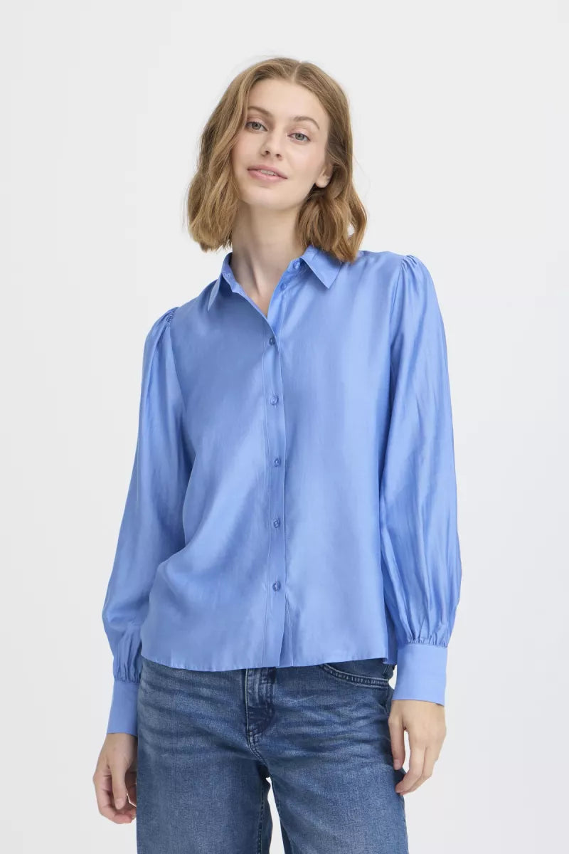 ICHI Karlani Blouse