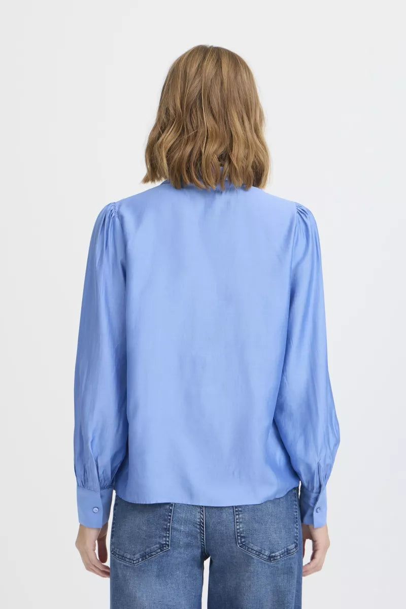 ICHI Karlani Blouse