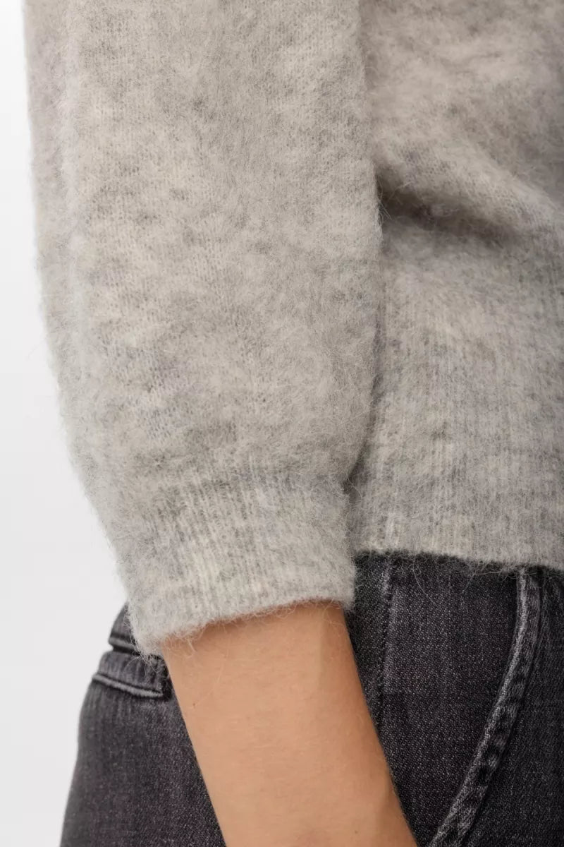 NUMPH Suri Brushed Pullover