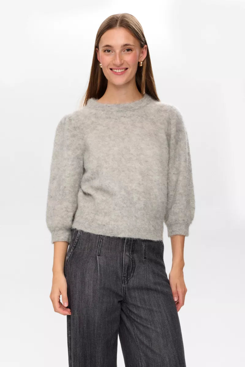 NUMPH Suri Brushed Pullover