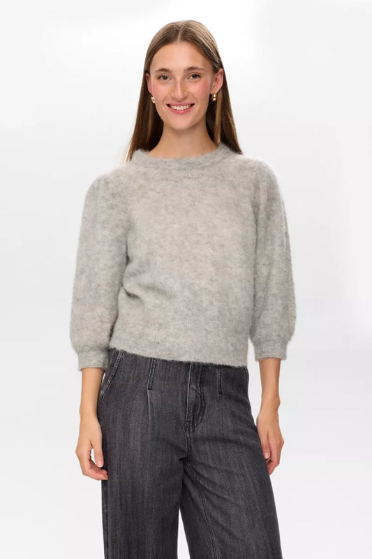 NUMPH Suri Brushed Pullover