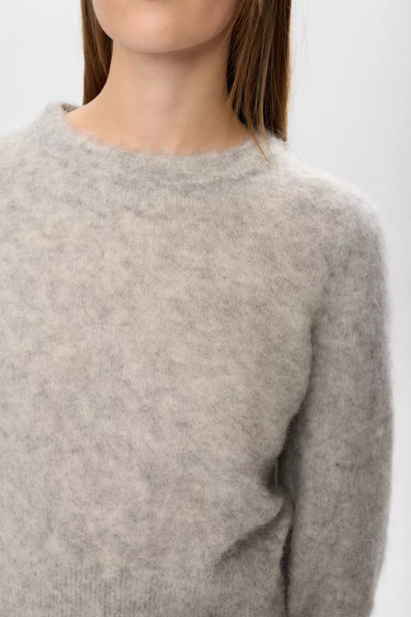 NUMPH Suri Brushed Pullover