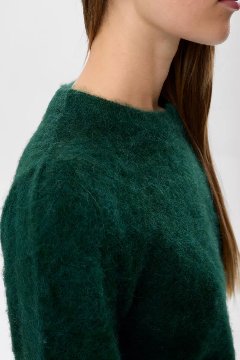 NUMPH Suri Brushed Pull - Rain Forest