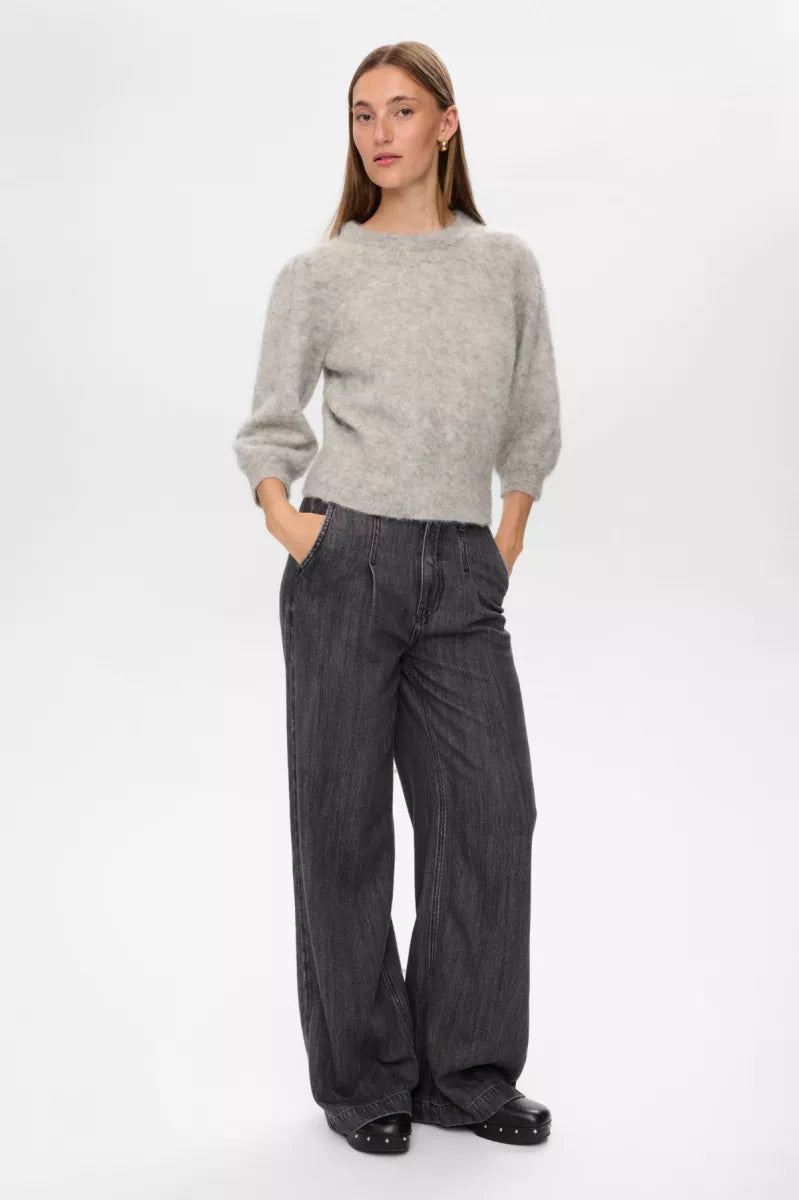 NUMPH Suri Brushed Pullover