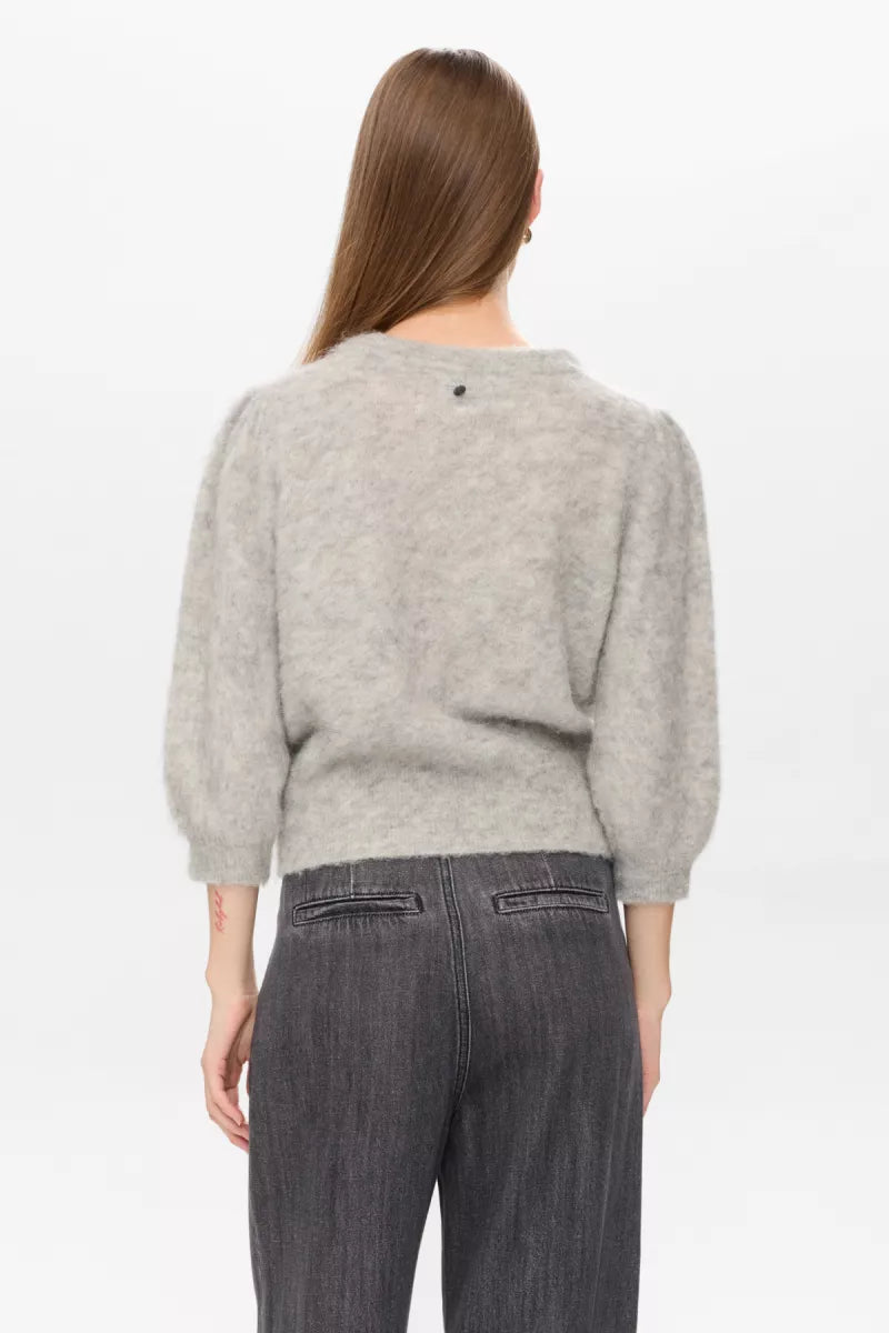 NUMPH Suri Brushed Pullover