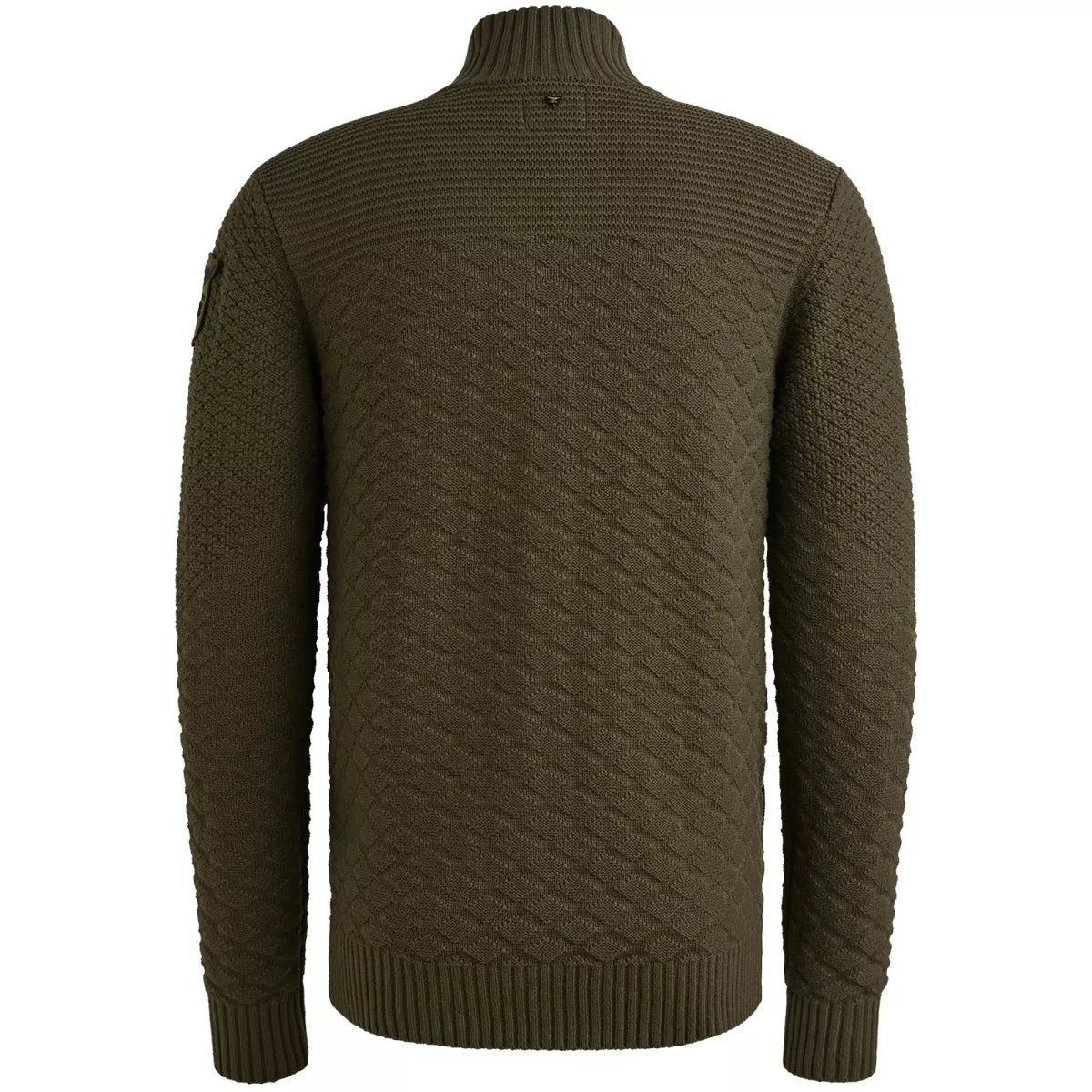 PME-LEGEND Knit Cardigan - Groen